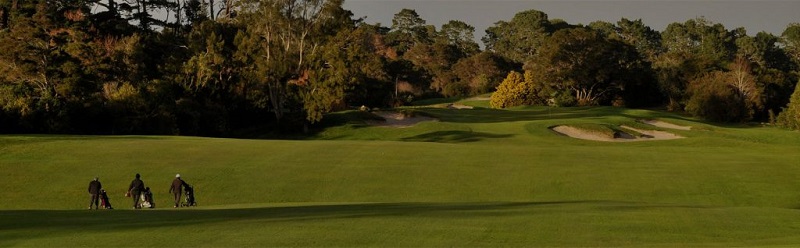 Titirangi Golf Course