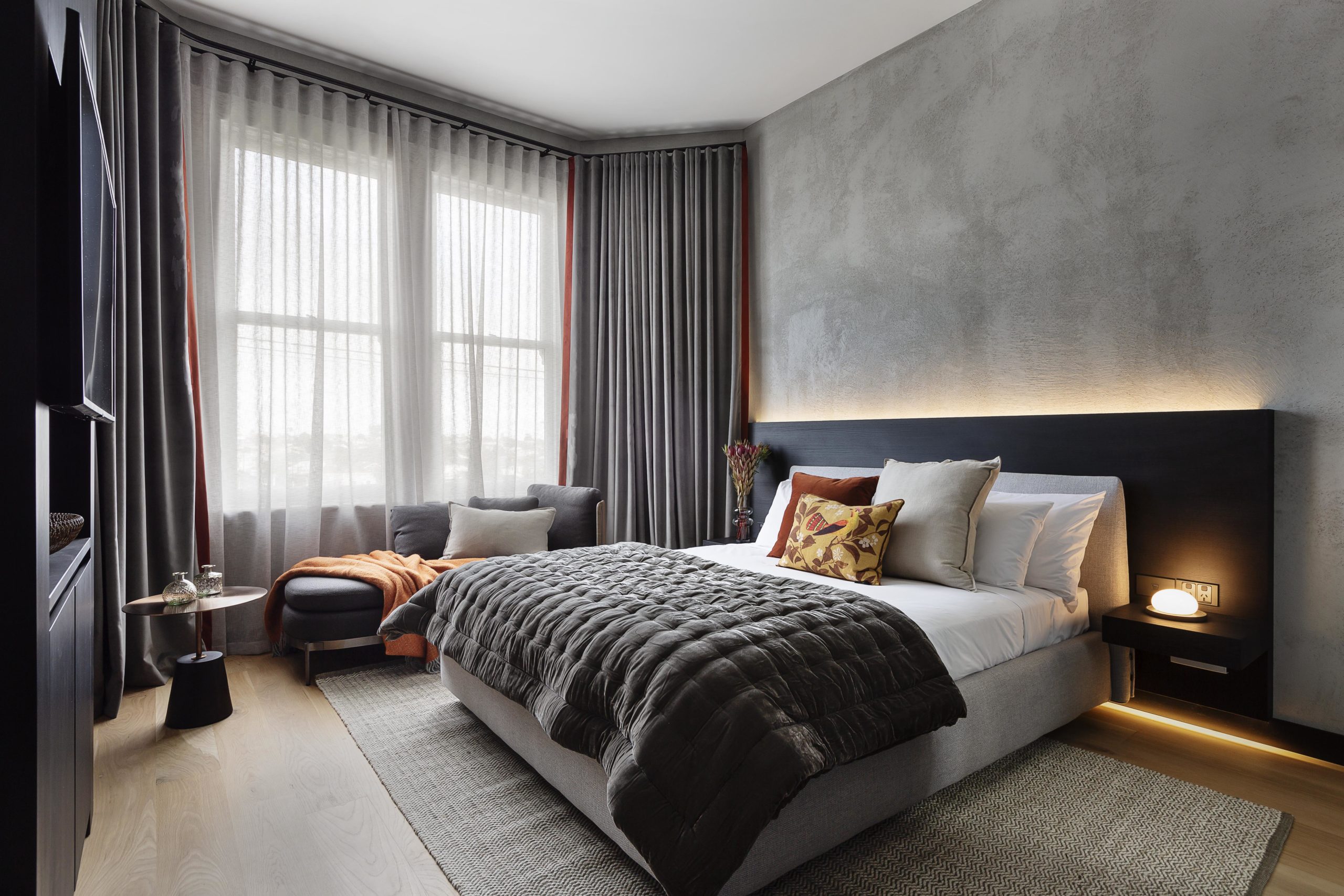 Hotel Fitzroy - Luxury Room 1