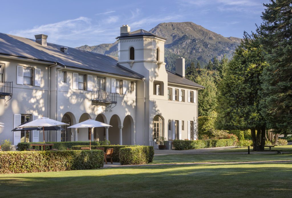 Heritage Hanmer Springs