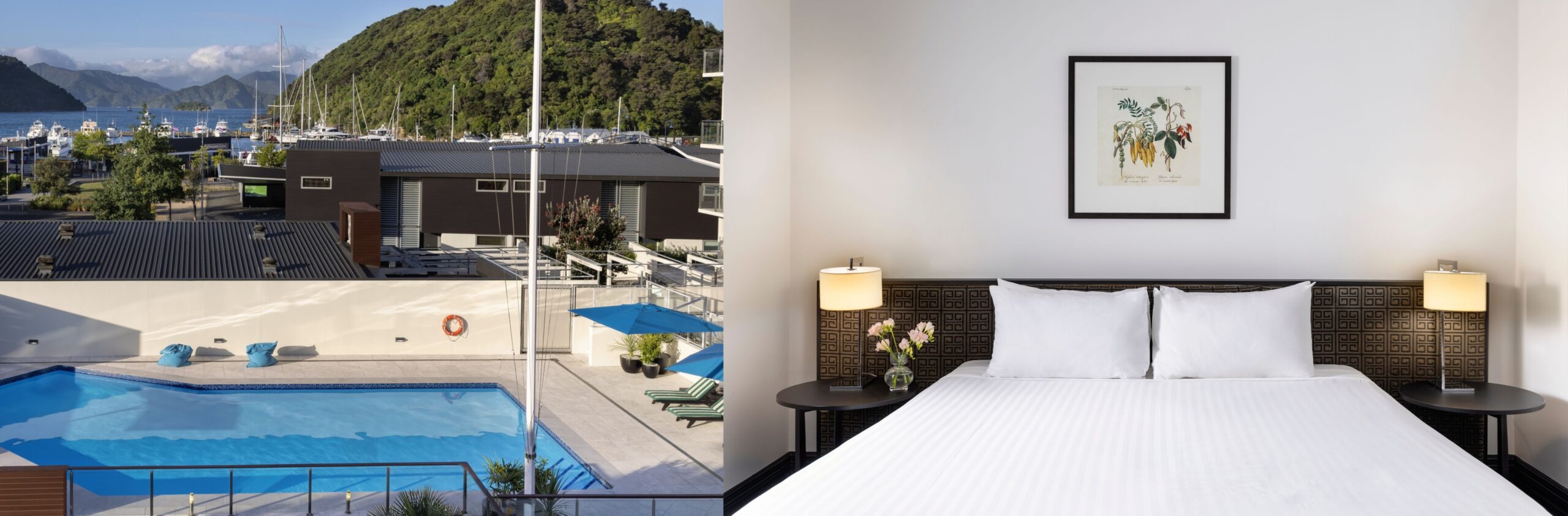 Your next spring escape