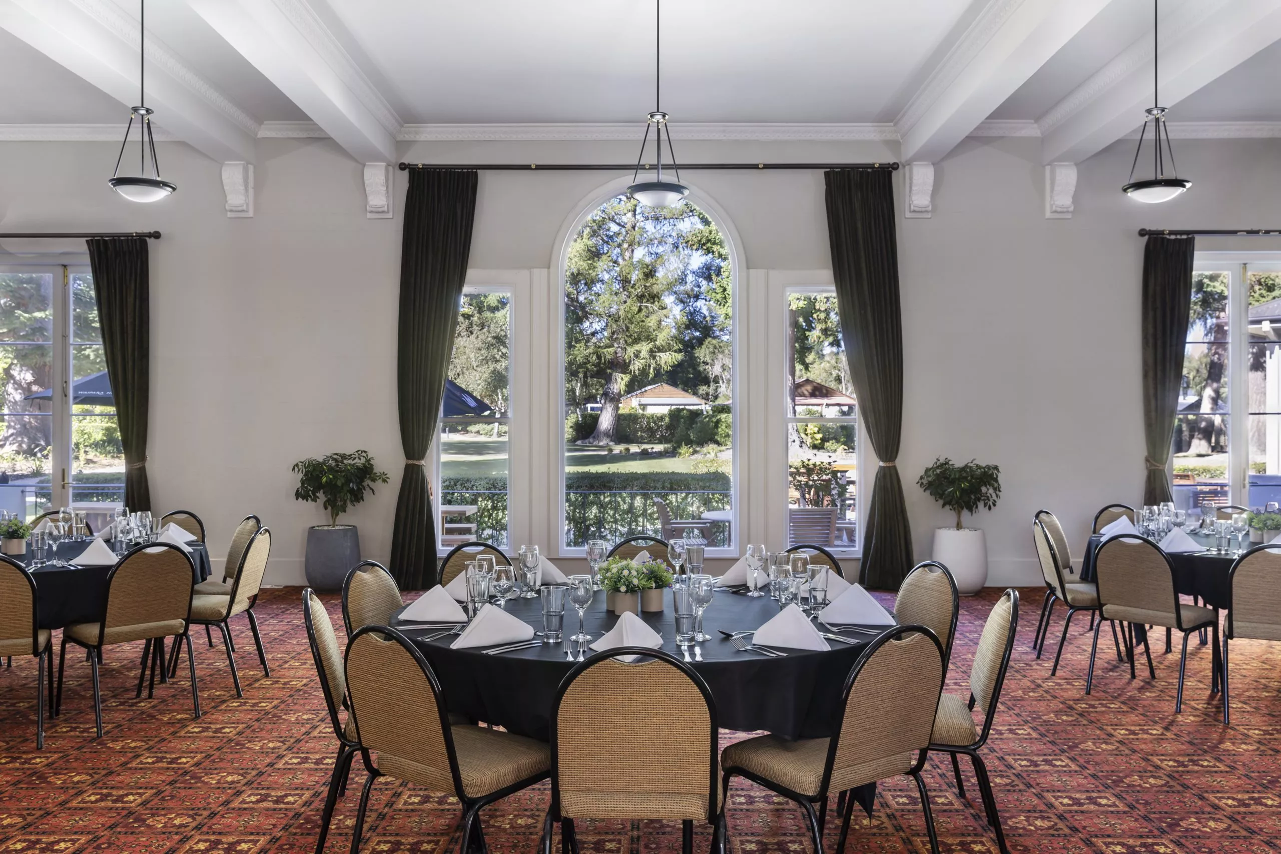 The Ballroom at Edit Hanmer Springs